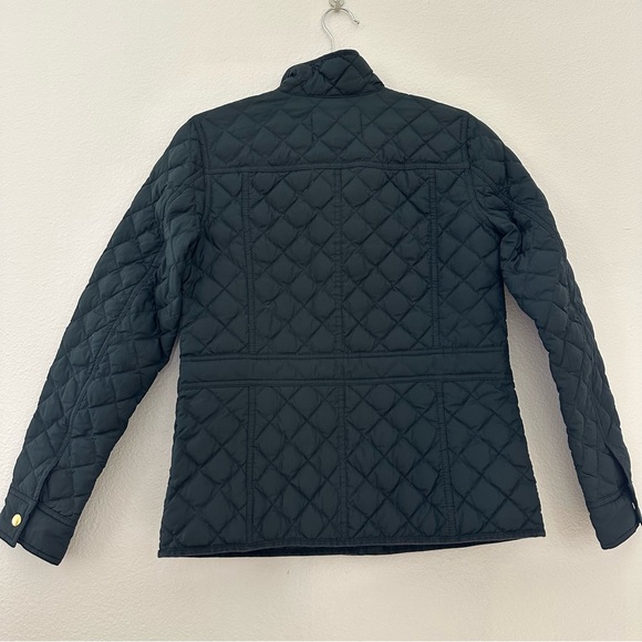 J.Crew Quilted Puffer Jacket - Picture 2 of 8